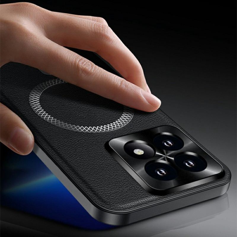 Tok Xiaomi 17 Magsafe Bőrhatású