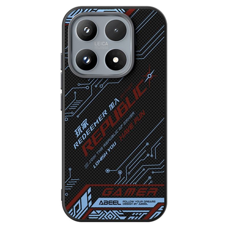 Tok Xiaomi 17 Magsafe Techno Abeel