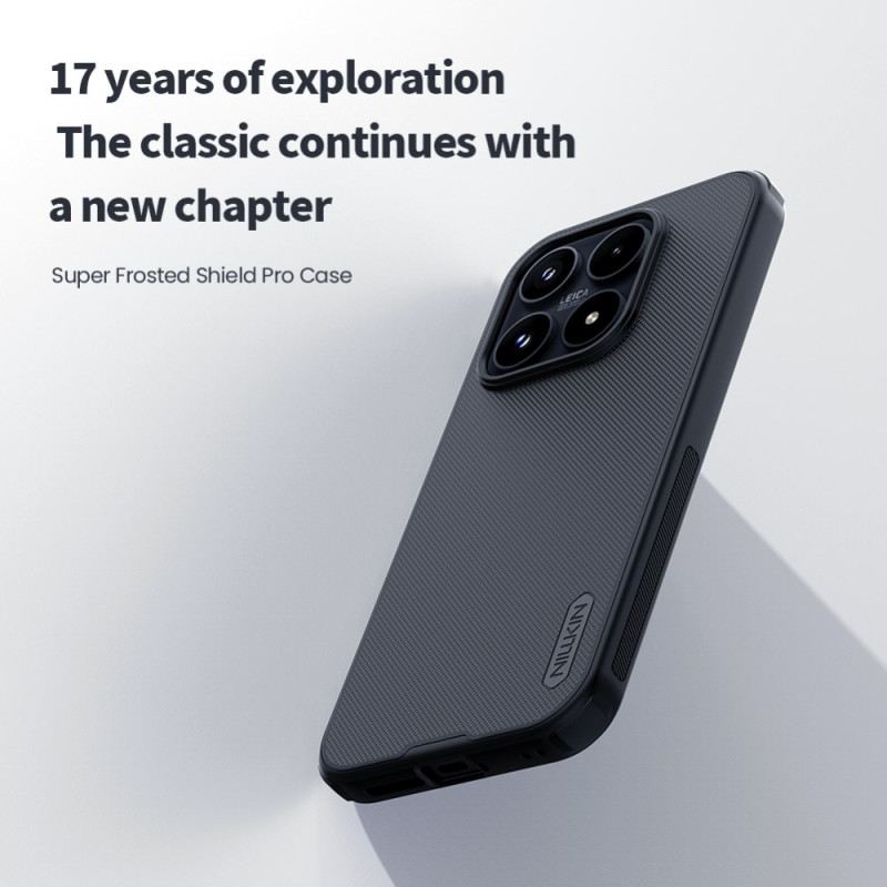 Tok Xiaomi 17 Matt Nillkin