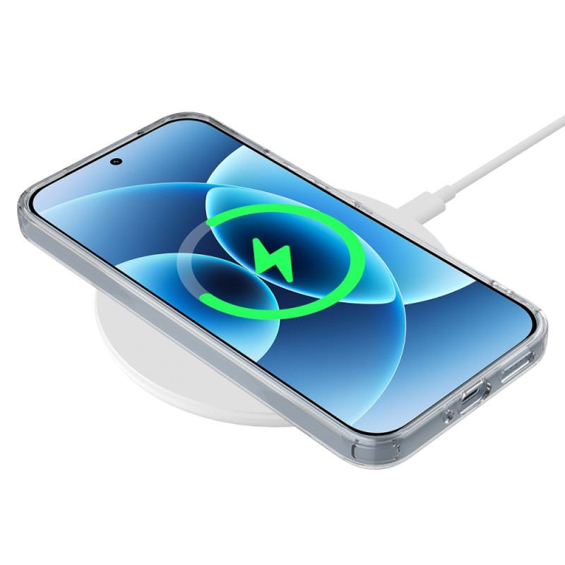 Tok Xiaomi 17 Megerősített Átlátszó Mágneses