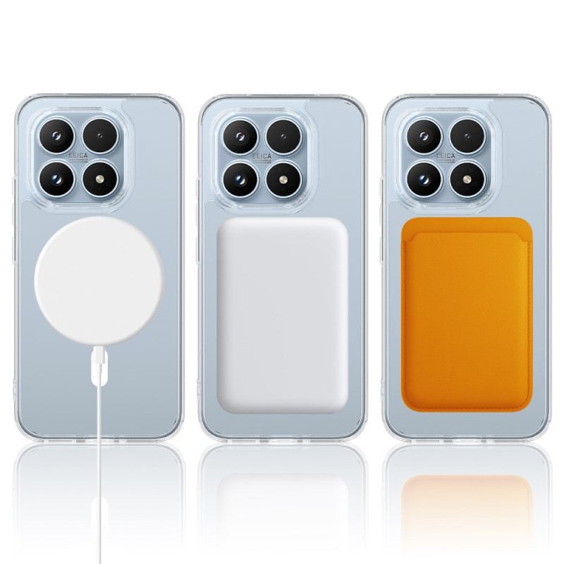 Tok Xiaomi 17 Megerősített Átlátszó Mágneses