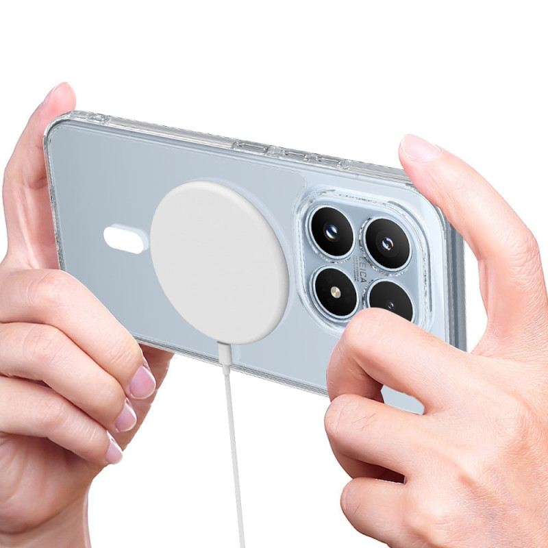 Tok Xiaomi 17 Megerősített Átlátszó Mágneses
