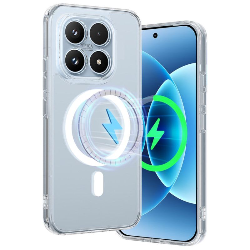 Tok Xiaomi 17 Megerősített Átlátszó Mágneses