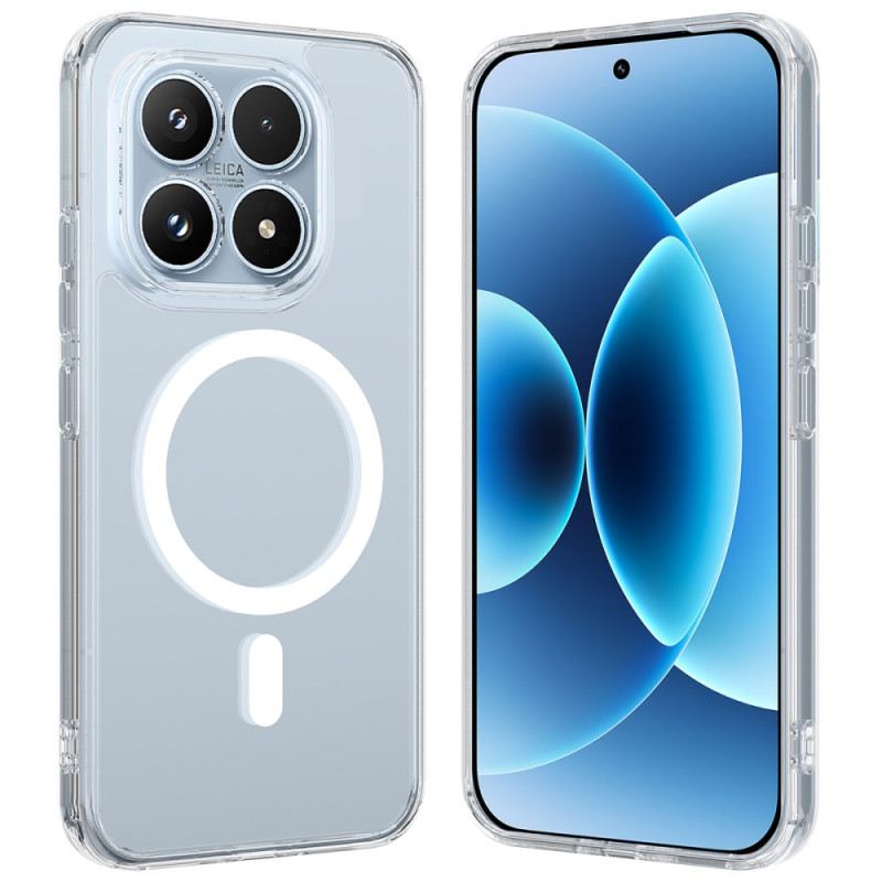 Tok Xiaomi 17 Megerősített Átlátszó Mágneses