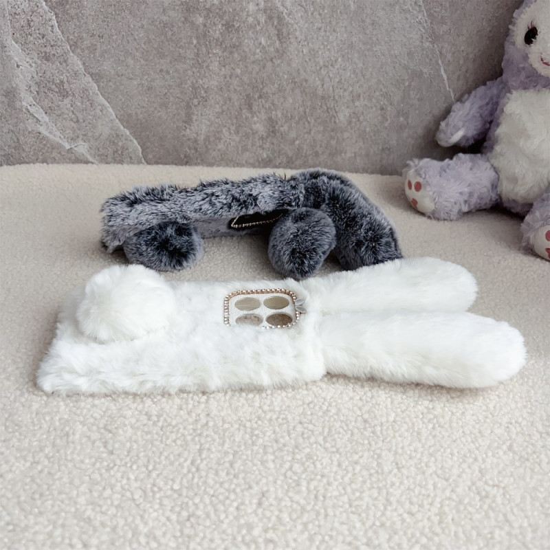 Tok Xiaomi 17 Plüss Marhabőr