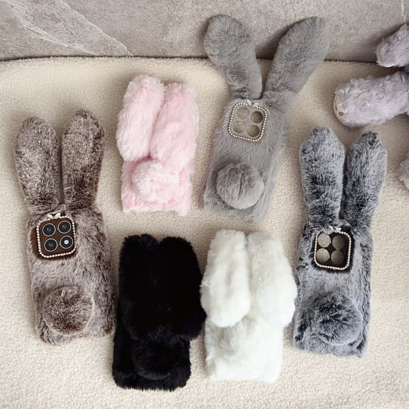 Tok Xiaomi 17 Plüss Marhabőr