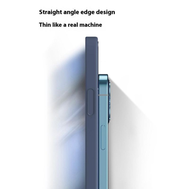 Tok Xiaomi 17 Szilikon Egyenes Szélek