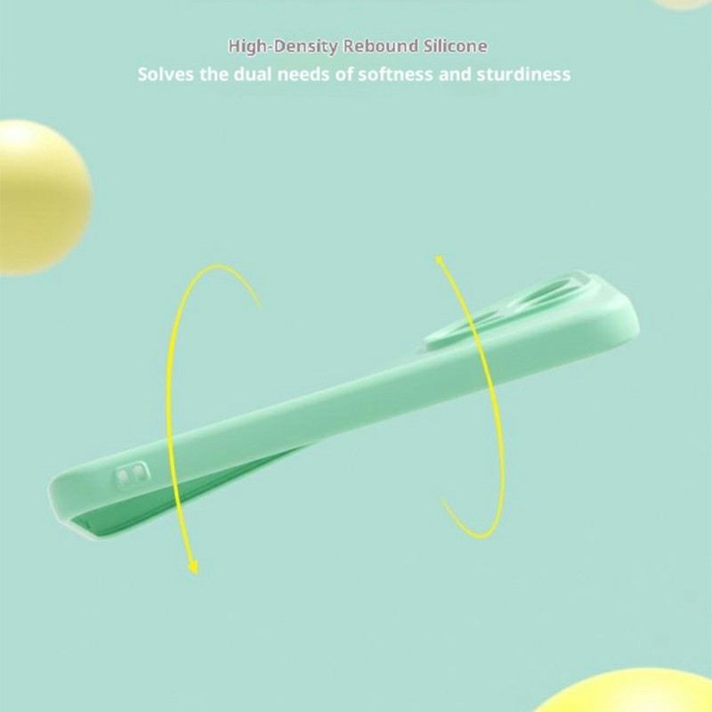 Tok Xiaomi 17 Szilikon Színű