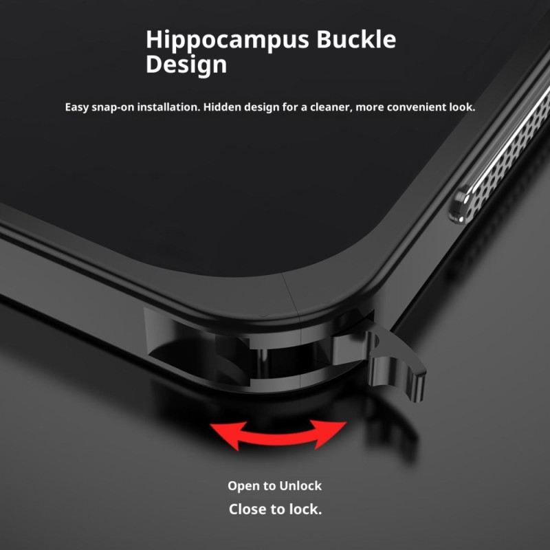 Xiaomi 17 Hőelvezető Lökhárító