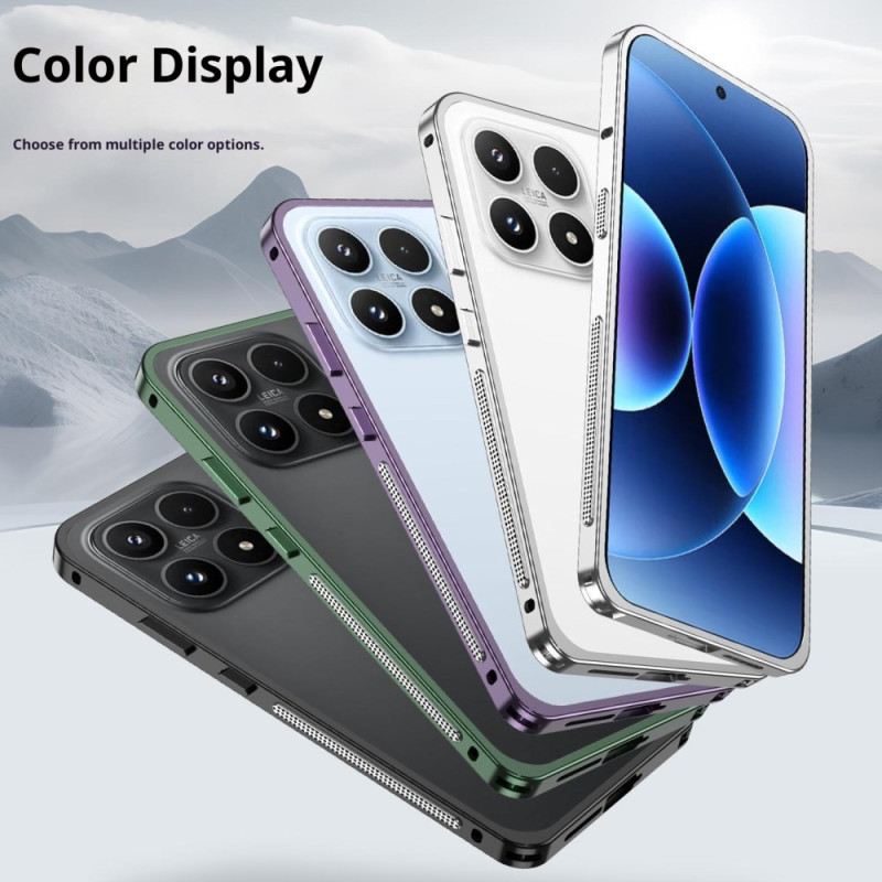 Xiaomi 17 Hőelvezető Lökhárító