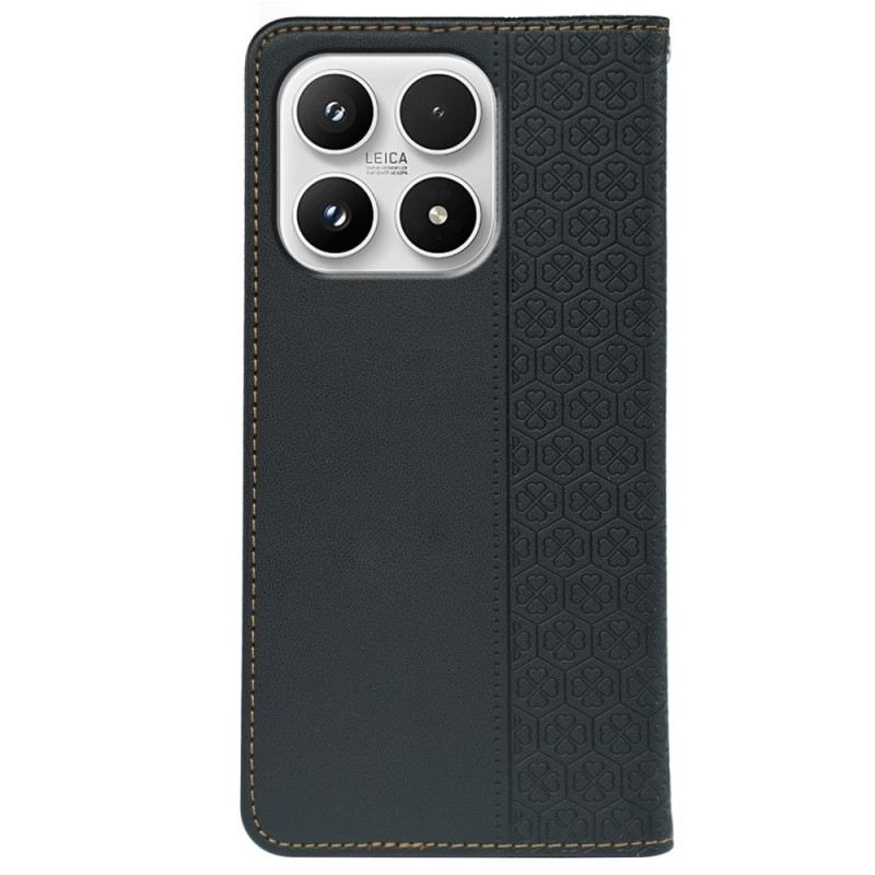 Xiaomi 17 Kihajtható Négy Lóhere Tok