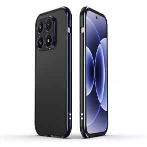 Xiaomi 17 Lencsevédő Lökhárító És Fémkeret