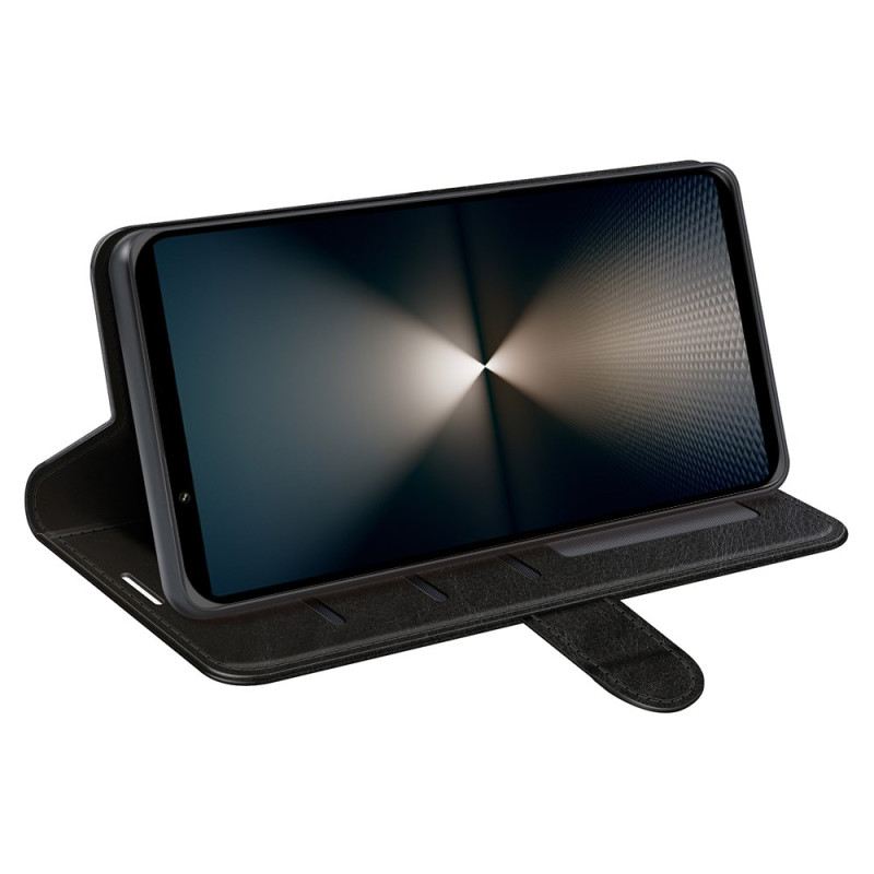 Bőrtok Sony Xperia 1 Vii Vintage