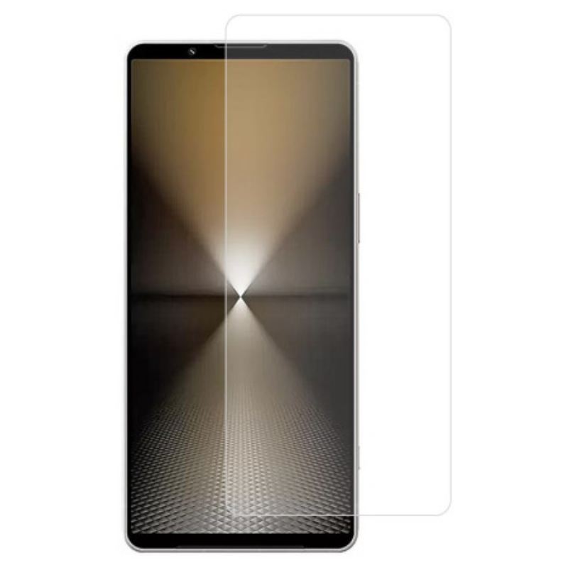 Edzett Üveg Képernyővédő Fólia Sony Xperia 1 Vii Készülékhez