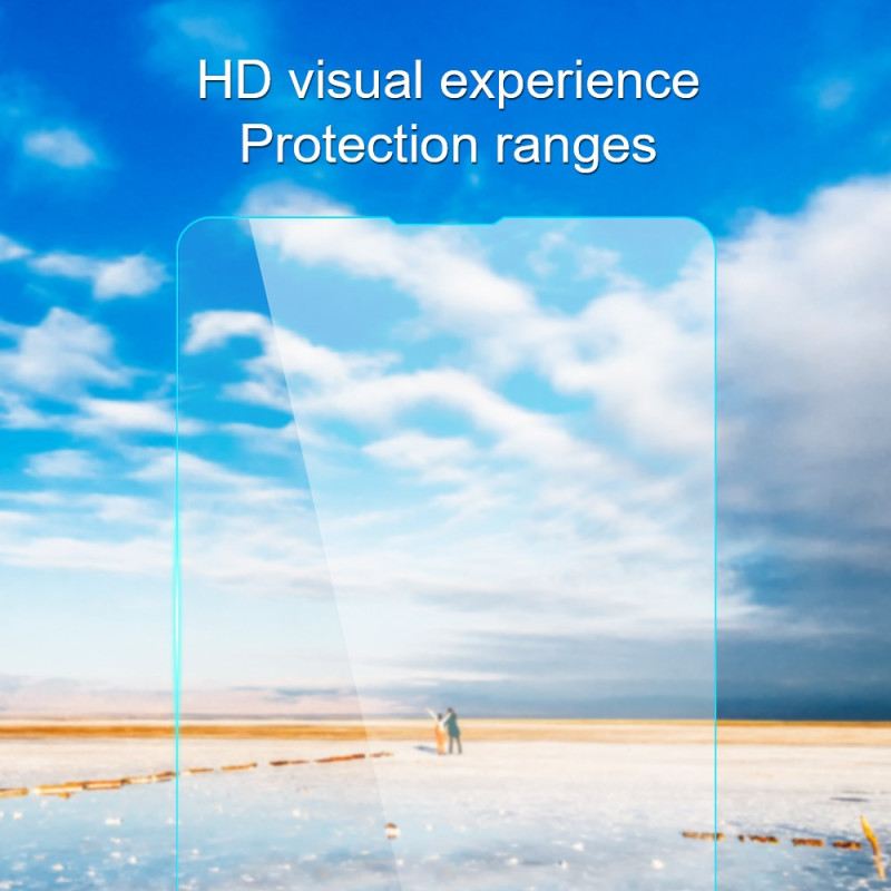 Edzett Üveg Képernyővédő Fólia Sony Xperia 1 Vii Készülékhez