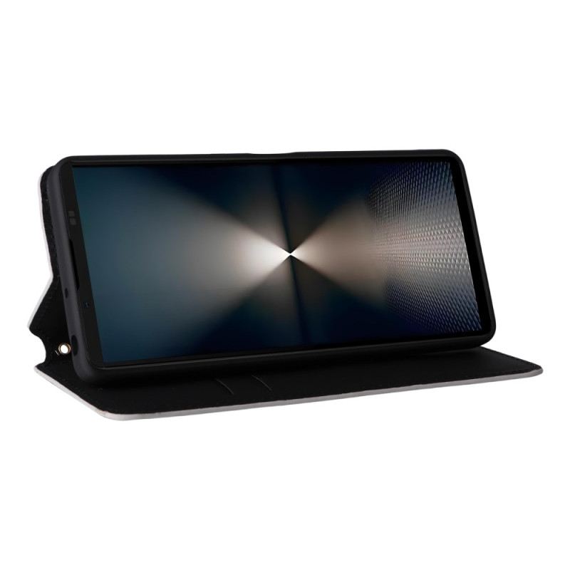 Fliptok Sony Xperia 1 Vii 3d Gyémántok