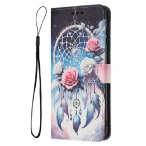 Fliptok Sony Xperia 1 Vii Álomfogó Minta