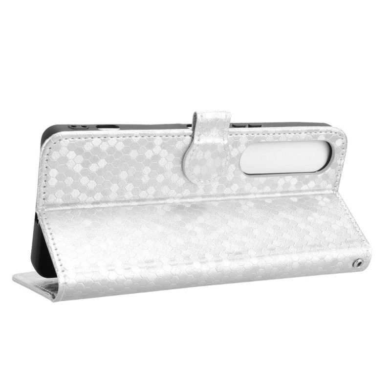 Fliptok Sony Xperia 1 Vii Fényes Pöttyök