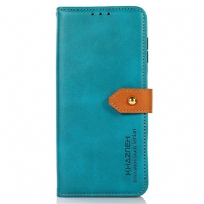 Fliptok Sony Xperia 1 Vii Khazneh Arany Csat