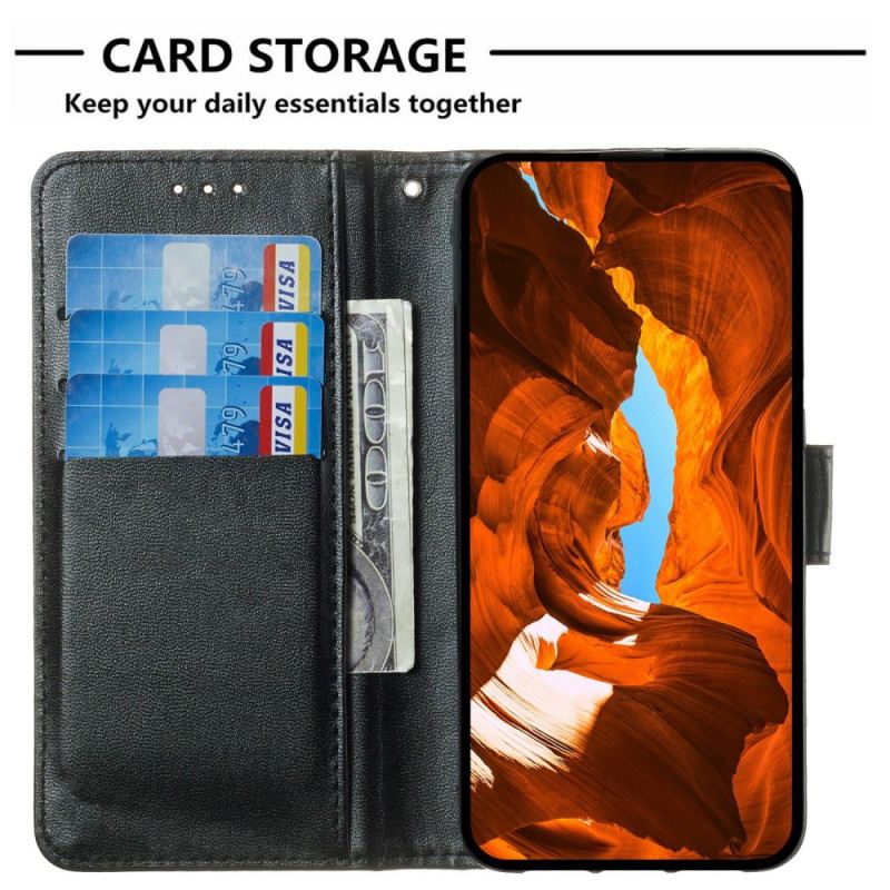 Fliptok Sony Xperia 1 Vii Monokróm