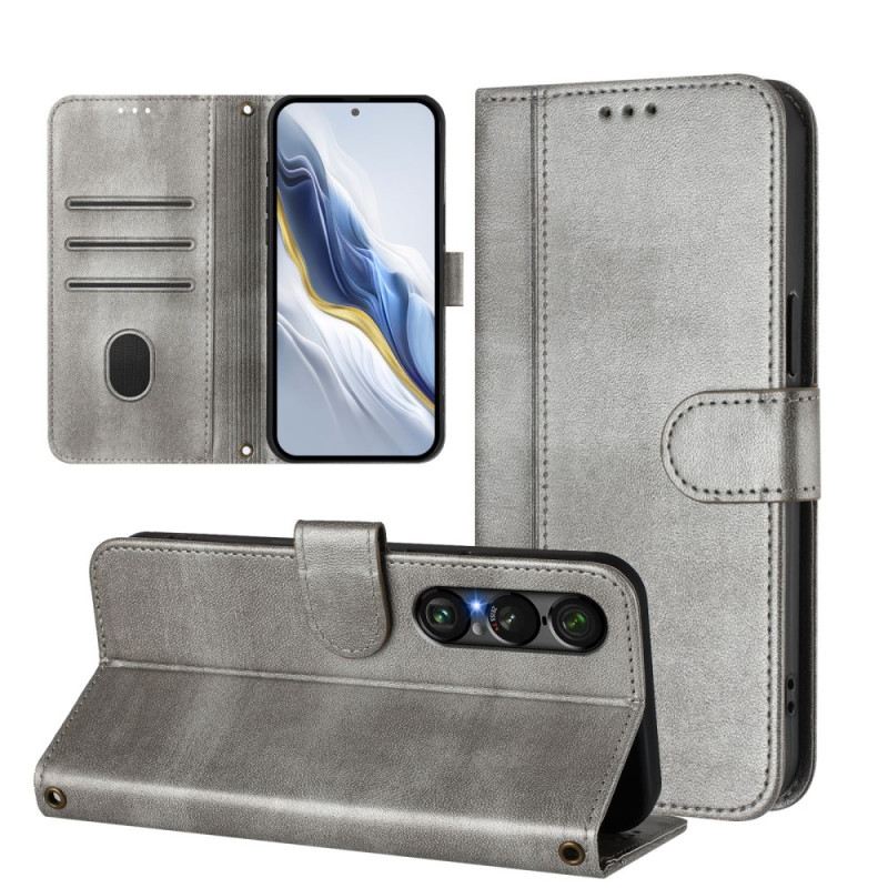 Fliptok Sony Xperia 1 Vii Retró Dizájn