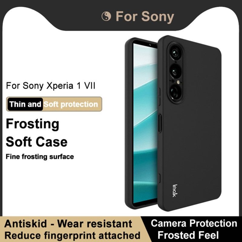 Mobiltelefon Tokok Sony Xperia 1 Vii Uc-3 Sorozatú Imak