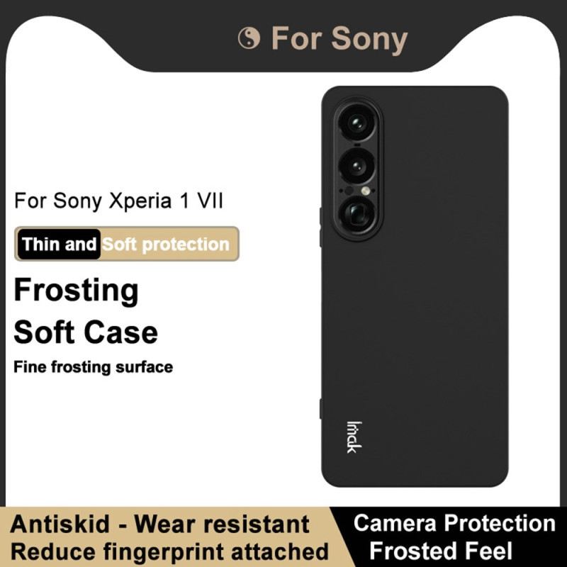 Mobiltelefon Tokok Sony Xperia 1 Vii Uc-3 Sorozatú Imak