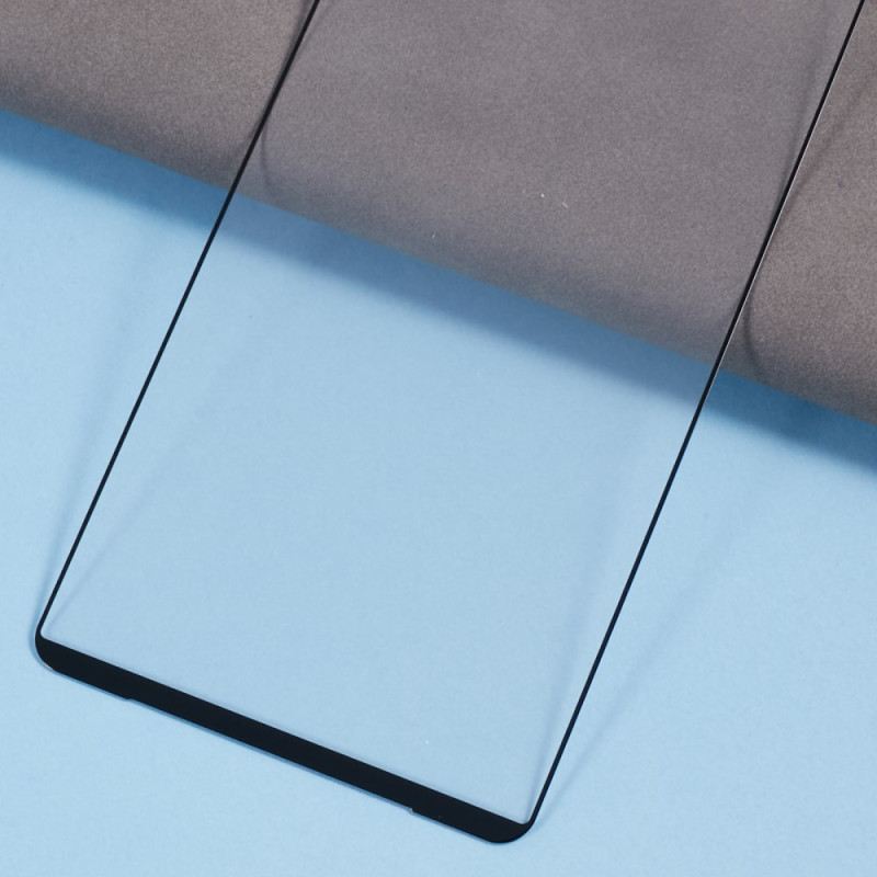 Teljes Lefedettségű Edzett Üveg Képernyővédő Fólia Sony Xperia 1 Vii Készülékhez
