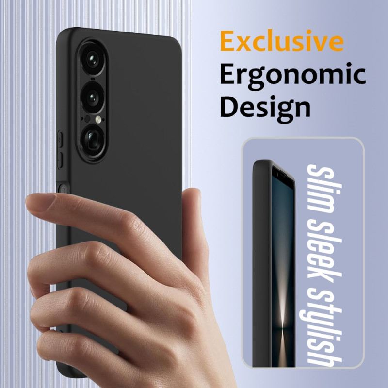 Tok Sony Xperia 1 Vii Magsafe Kompatibilis Szilikon Nyakpántos