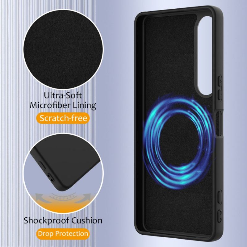 Tok Sony Xperia 1 Vii Magsafe Kompatibilis Szilikon Nyakpántos