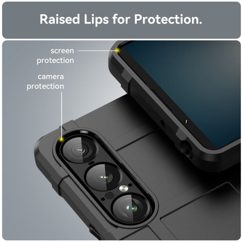 Tok Sony Xperia 1 Vii Masszív Pajzs