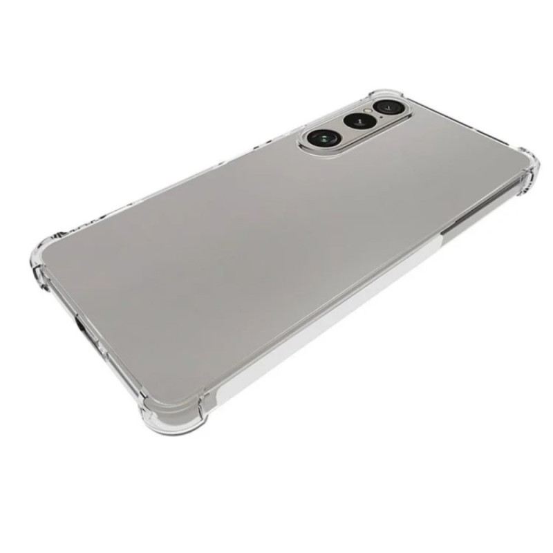 Tok Sony Xperia 1 Vii Megerősített Átlátszó