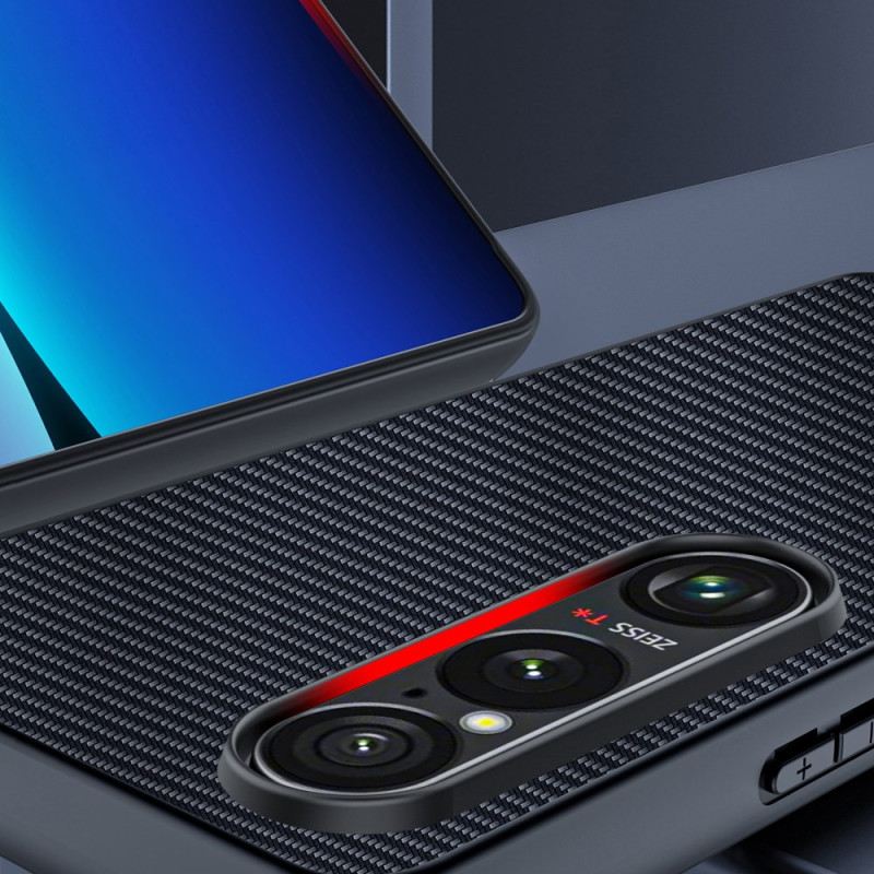 Tok Sony Xperia 1 Vii Szénszál