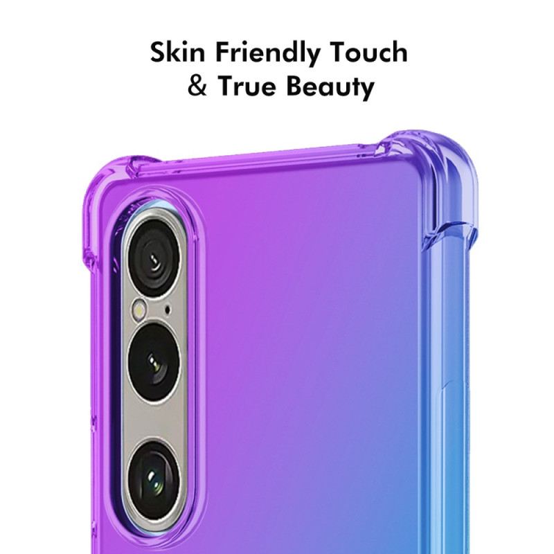 Tok Sony Xperia 1 Vii Színátmenetes Enkay