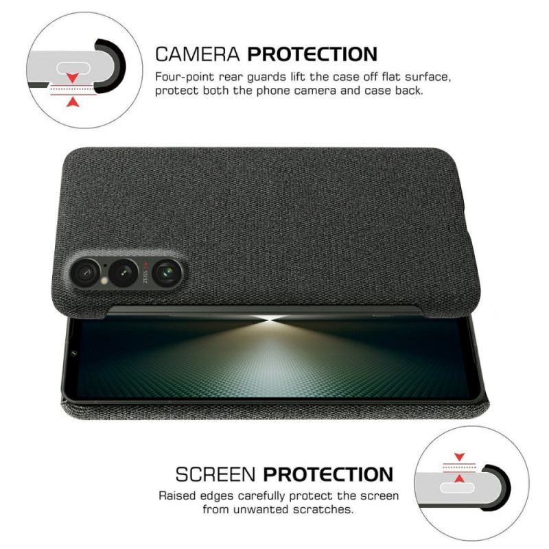 Tok Sony Xperia 1 Vii Szövet