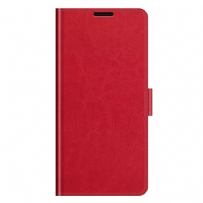 Fliptok / Bőrtok iPhone 13 Pro Designer Bőr Hatás