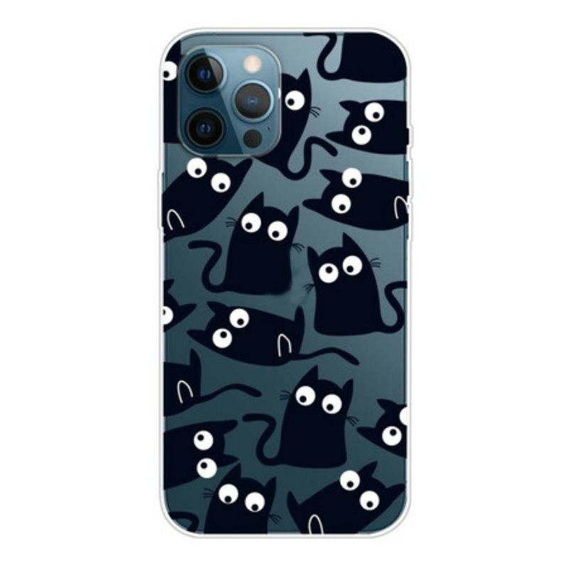 Tok iPhone 13 Pro Fekete Egerek