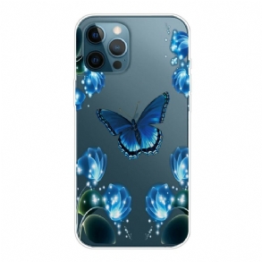Tok iPhone 13 Pro Pillangók Pillangók