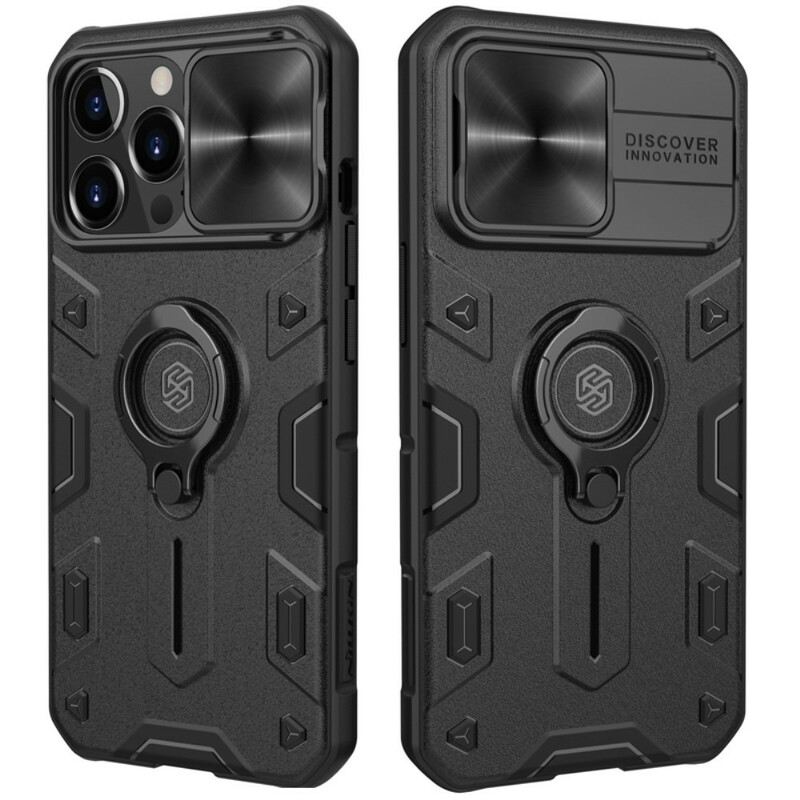 Tok iPhone 13 Pro Ultra Resistant Védi A Nillkin Fotómodult
