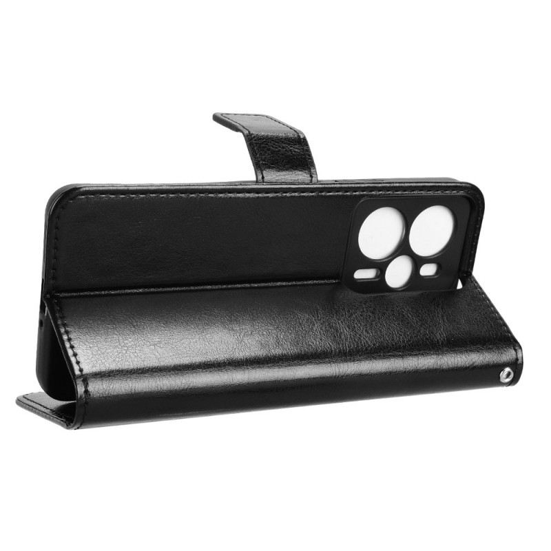 Bőrtok Realme 14 5g Kreatív