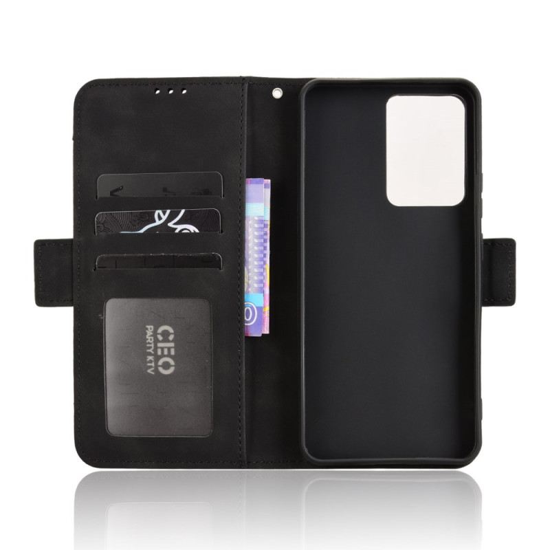 Bőrtok Realme 14 5g Többkártyás