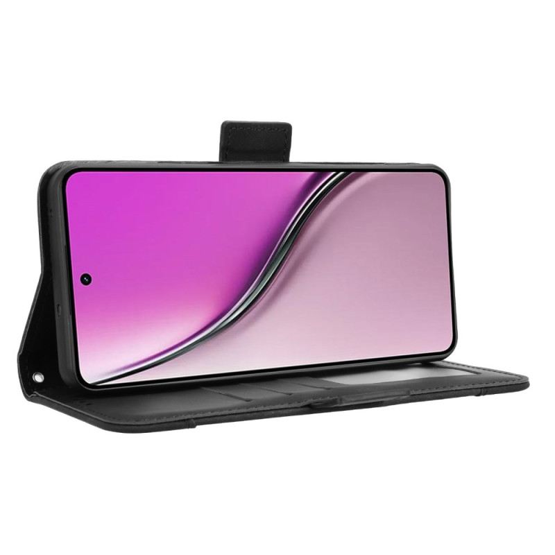 Bőrtok Realme 14 5g Többkártyás