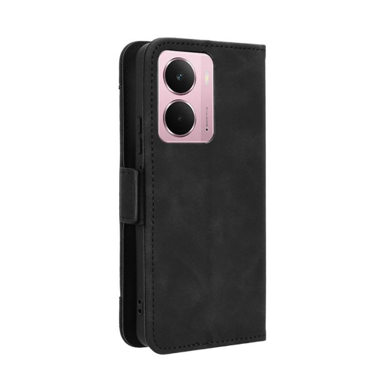 Bőrtok Realme 14 5g Többkártyás