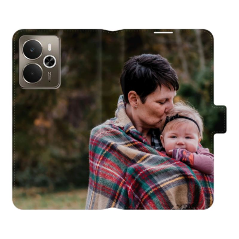 Bőrtok Realme 14 5g Új