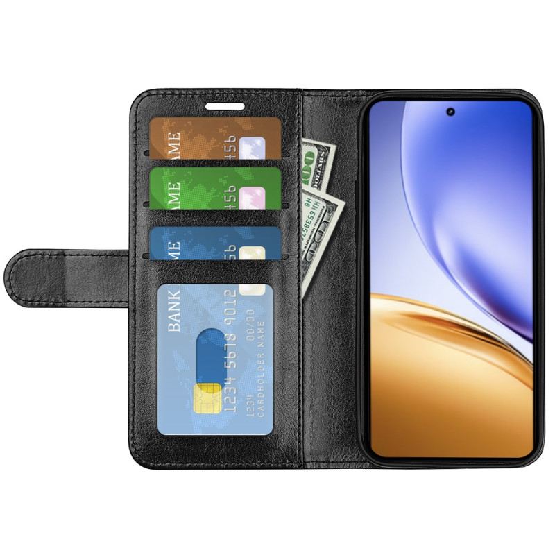 Bőrtok Realme 14 5g Vintage