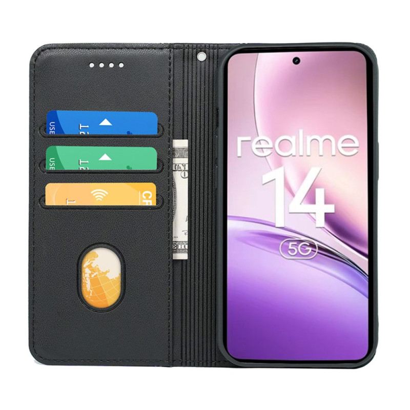Fliptok Realme 14 5g Levehető Pánt