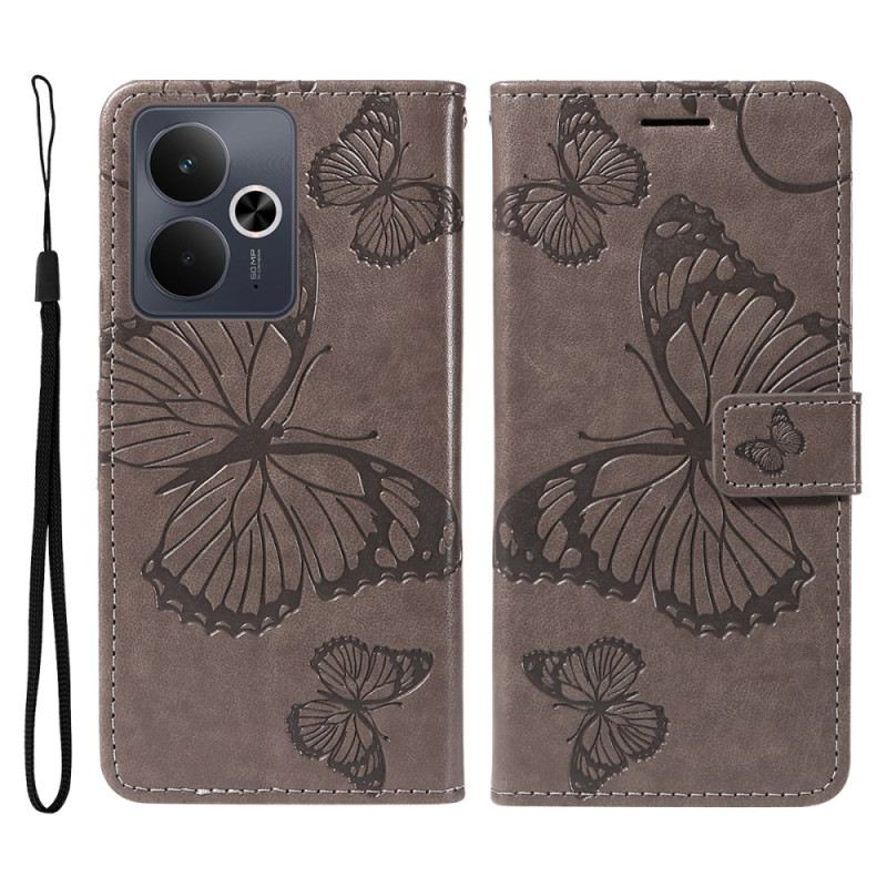 Fliptok Realme 14 5g Óriás Pillangók