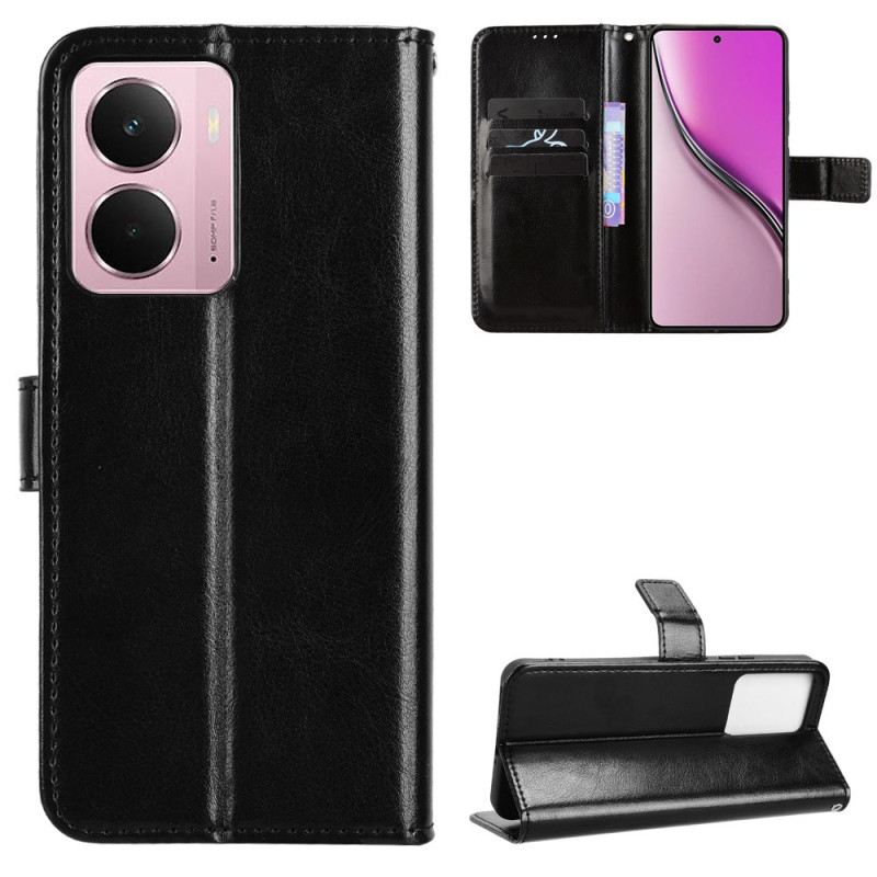 Fliptok Realme 14 5g Remekül Kidolgozott Műbőr