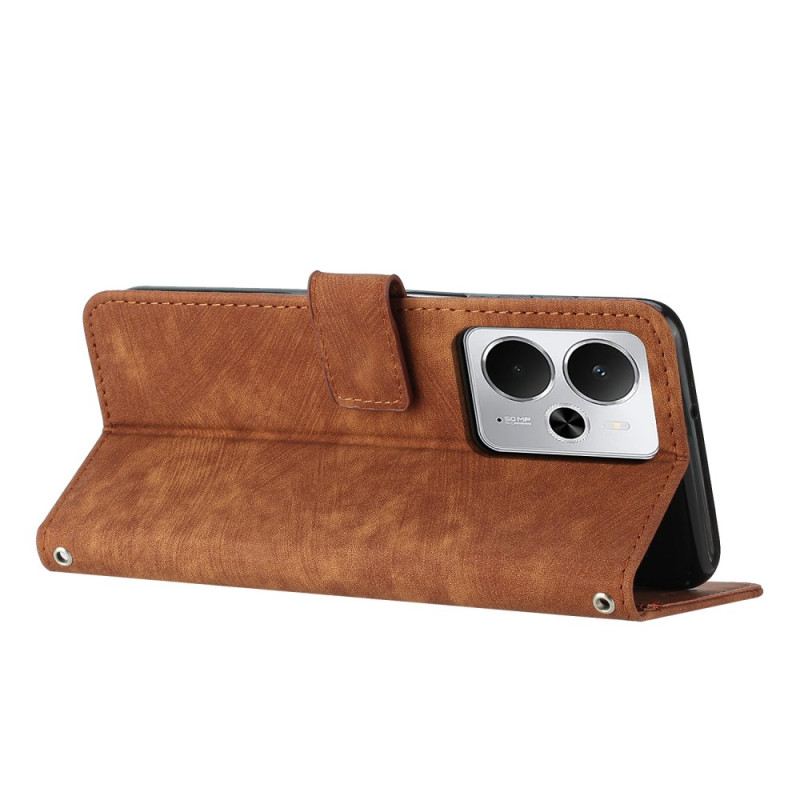 Fliptok Realme 14 5g Vonalak