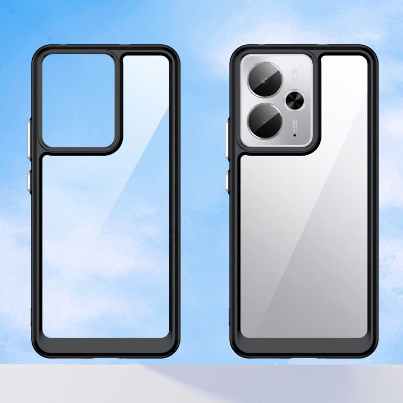 Mobiltelefon Tokok Realme 14 5g Hibrid